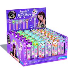 DISPLAY 36 LOVELY LIP GLOSS