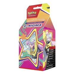 POKEMON COLECCION DE TORNEO PREMIUM E-NIGMA