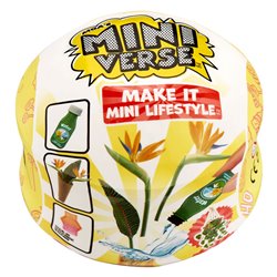 MINIVERSE LIFESTYLE SERIES HOME S1