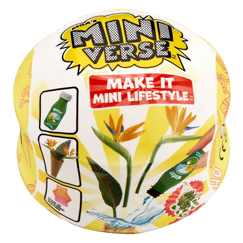 MINIVERSE LIFESTYLE SERIES HOME S1