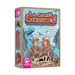 LA GRAN EXCAVACIÓN