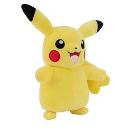 POKEMON PELUCHE PIKACHU CHICA 21 CM