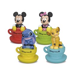 PERSONAJES GIRATORIOS DISNEY BABY