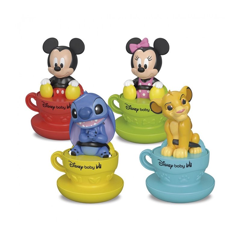 PERSONAJES GIRATORIOS DISNEY BABY