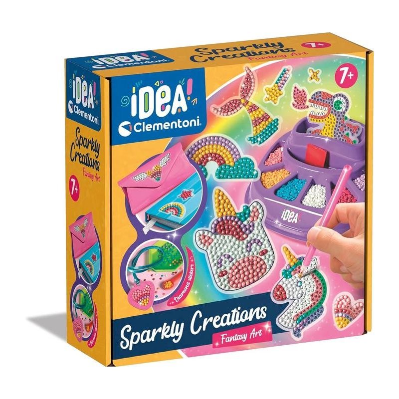 SPARKLY CREATIONS FANTASY ART