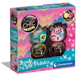 CRAZY CHIC LOVELY NAIL ESMALTE DE UÑAS