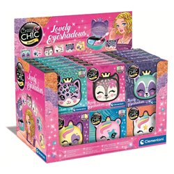 CRAZY CHIC LOVELY ANIMALS SOMBRA DE OJOS