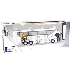 BUS REAL MADRID CF (NUEVA VERSION 2024)