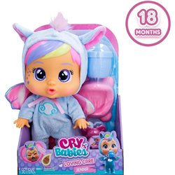 BEBES LLORONES LOVING CARE FANTASY JENNA