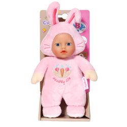 BABY BORN ANIMALITOS FOR BABIES 18CM SURTIDOS