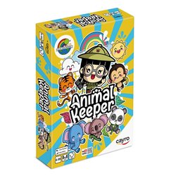 ANIMAL KEEPER