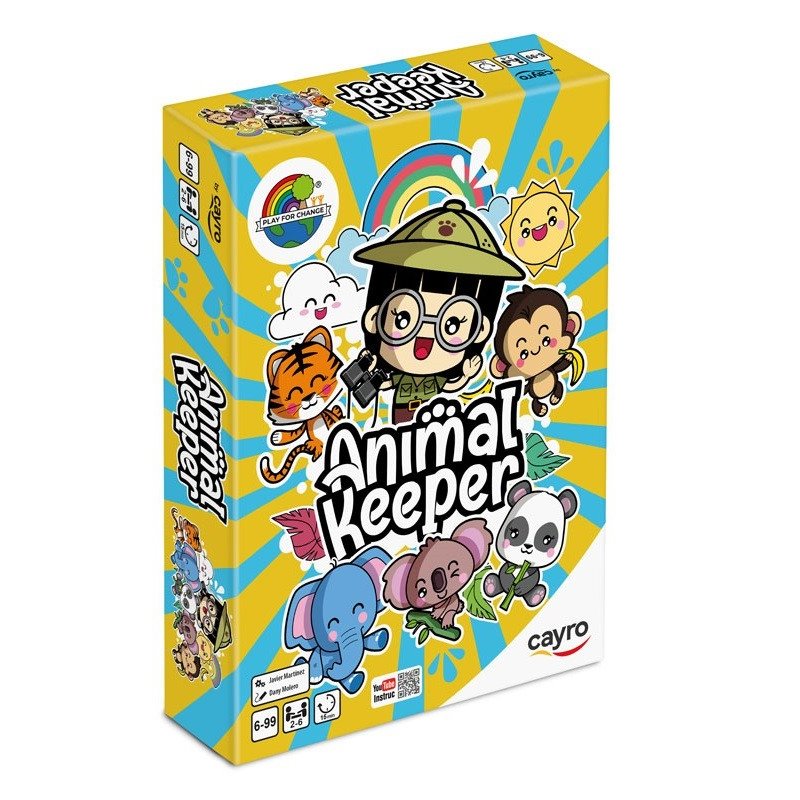 ANIMAL KEEPER