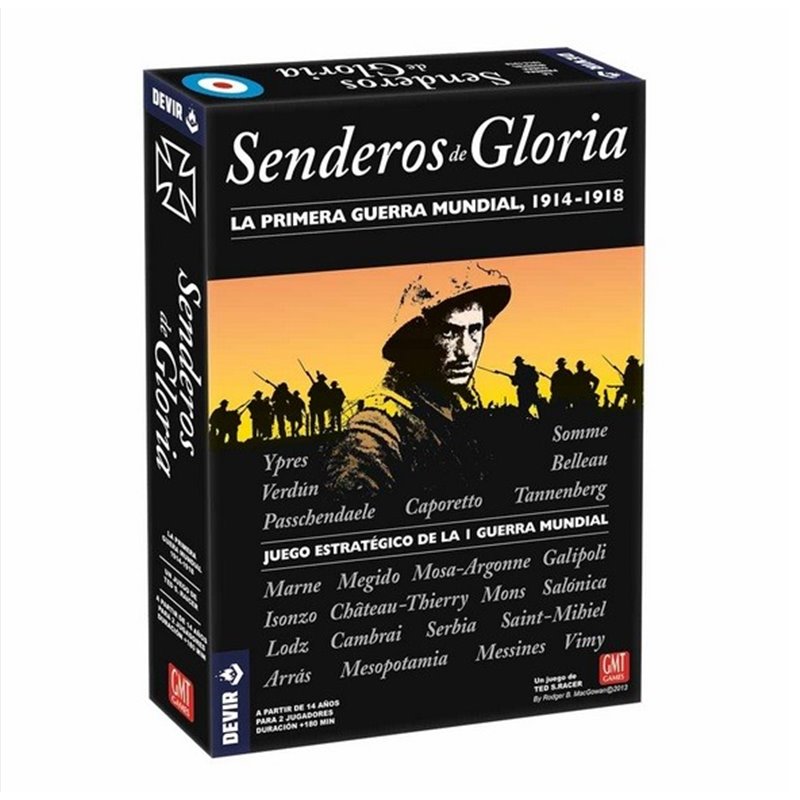 SENDEROS DE GLORIA
