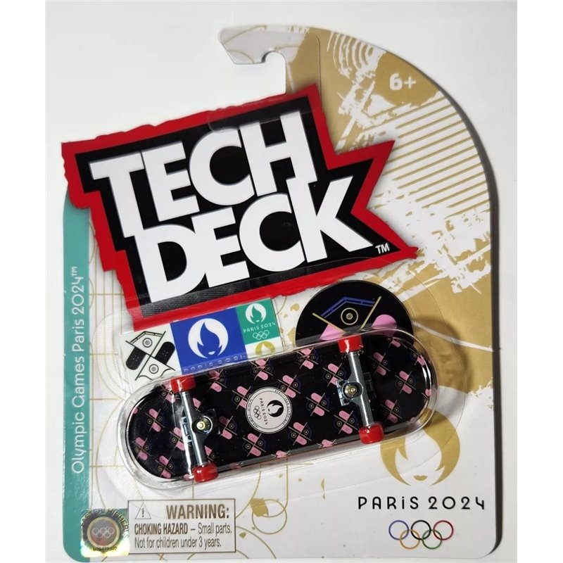 TECH DECK INDIVIDUAL SURTIDO REFRESH