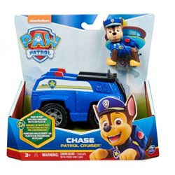 PAW PATROL VEHICULO CLASICO SOSTENIBLE SURTIDO