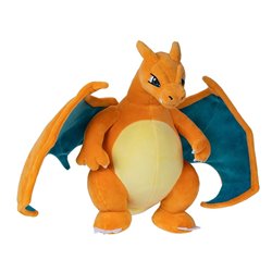 POKEMON PELUCHE CHARIZARD 30CM