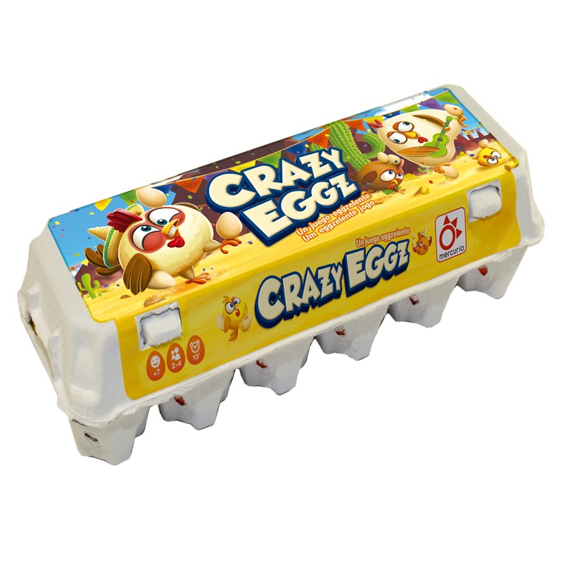 CRAZY EGGZ