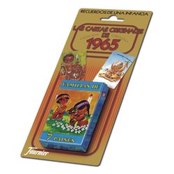 BARAJA FAMILIAS DE 7 PAISES