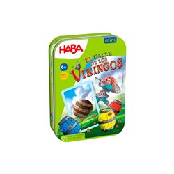 EL VALLE DE LOS VIKINGOS VERSION MINI