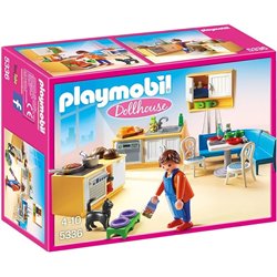 COCINA PLAYMOBIL