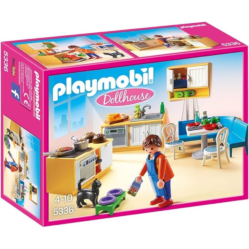 COCINA PLAYMOBIL