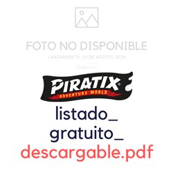 PIRATIX 2 - LISTADO GRATUITO DESCARGABLE