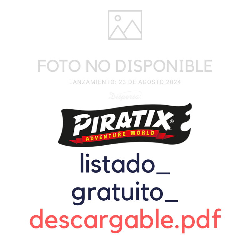 PIRATIX 2 - LISTADO GRATUITO DESCARGABLE