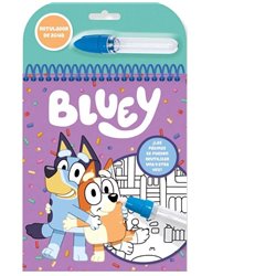 ROTULADOR DE AGUA BLUEY