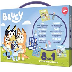 MALETIN 8 EN 1 BLUEY