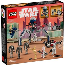 LEGO STAR WARS PACK DE COMBATE: SOLDADO CLON Y DROIDE DE COMBATE