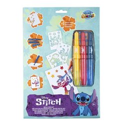 SET DE AEROGRAFOS LILO&STITCH ST23363