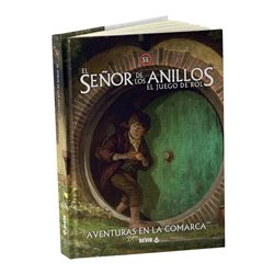 EL SEÑOR DE LOS ANILLOS: AVENTURAS EN LA COMARCA