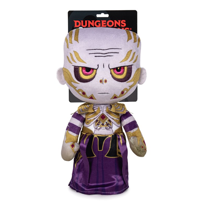 D&D PELUCHE VECNA 26cm