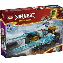 LEGO NINJAGO - MOTO DE HIELO DE ZANE