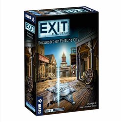 EXIT SECUESTRO EN FORTUNE CITY