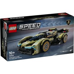 LEGO SPEED CHAMPIONS - SUPERDEPORTIVO LAMBORGHINI LAMBO V12 VISION GT