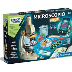 MICROSCOPIO SMART DELUXE