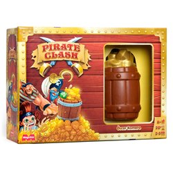 PIRATE CLASH