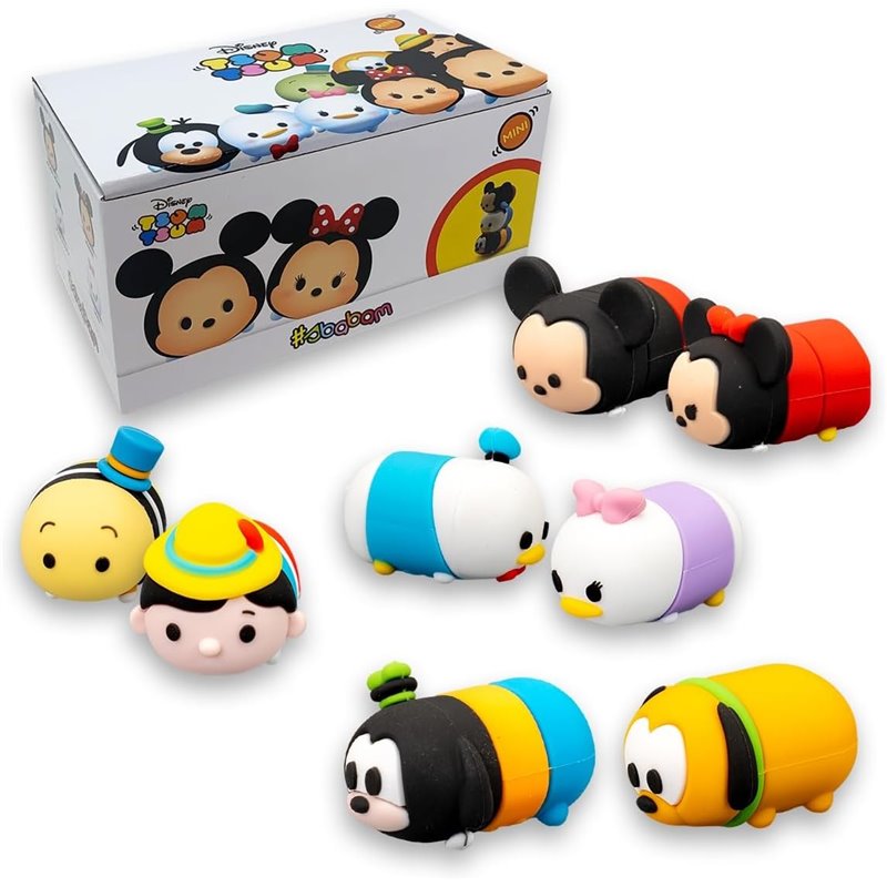 DISPLAY 10 DISNEY MINI TSUM TSUM