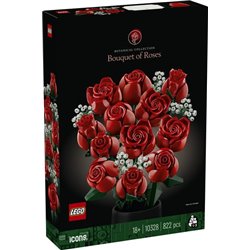 LEGO BOTANICAL - RAMO DE ROSAS