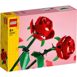 LEGO BOTANICAL - ROSAS