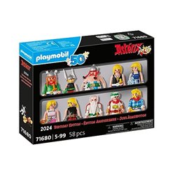 PLAYMOBIL ASTERIX: SET DE FIGURAS
