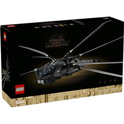 (PREPEDIDO) LEGO ICONS - DUNE ATREIDES ROYAL ORNITHOPTER