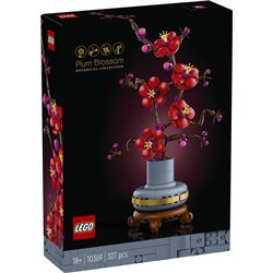 LEGO BOTANICAL - FLOR DE CIRUELO