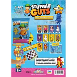 DISPLAY 12 STUMBLE GUYS