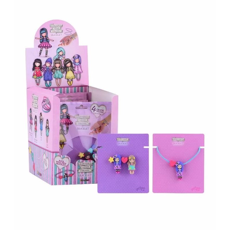 DISPLAY 11 GORJUSS BRACELET