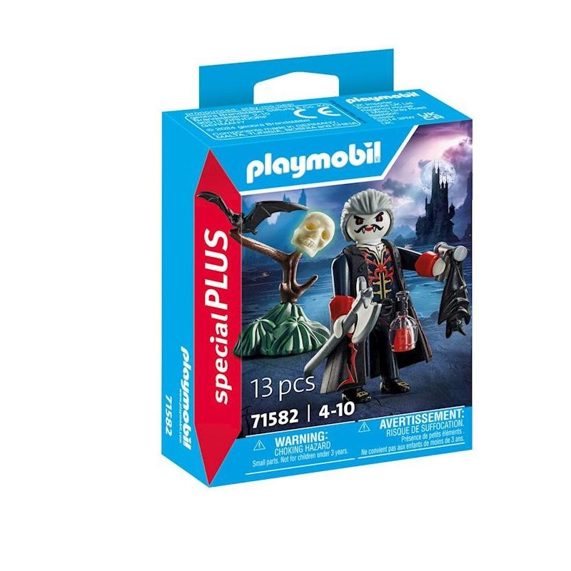 PLAYMOBIL - DRACULA