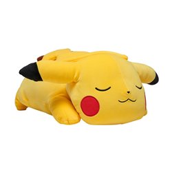 POKEMON PELUCHE PIKACHU DORMILON 46cm