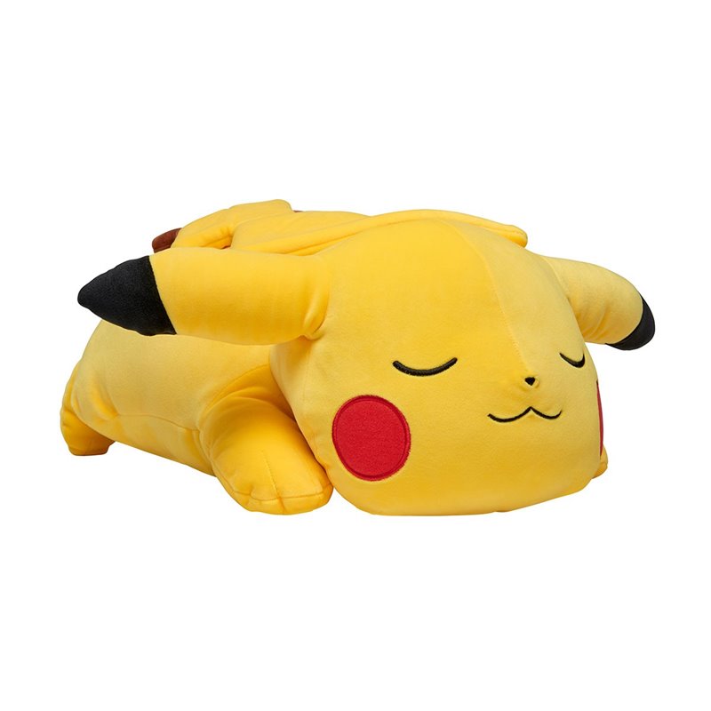 POKEMON PELUCHE PIKACHU DORMILON 46cm
