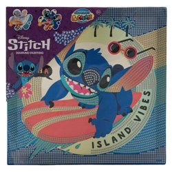STITCH DIAMANTES ISLAND VIBES